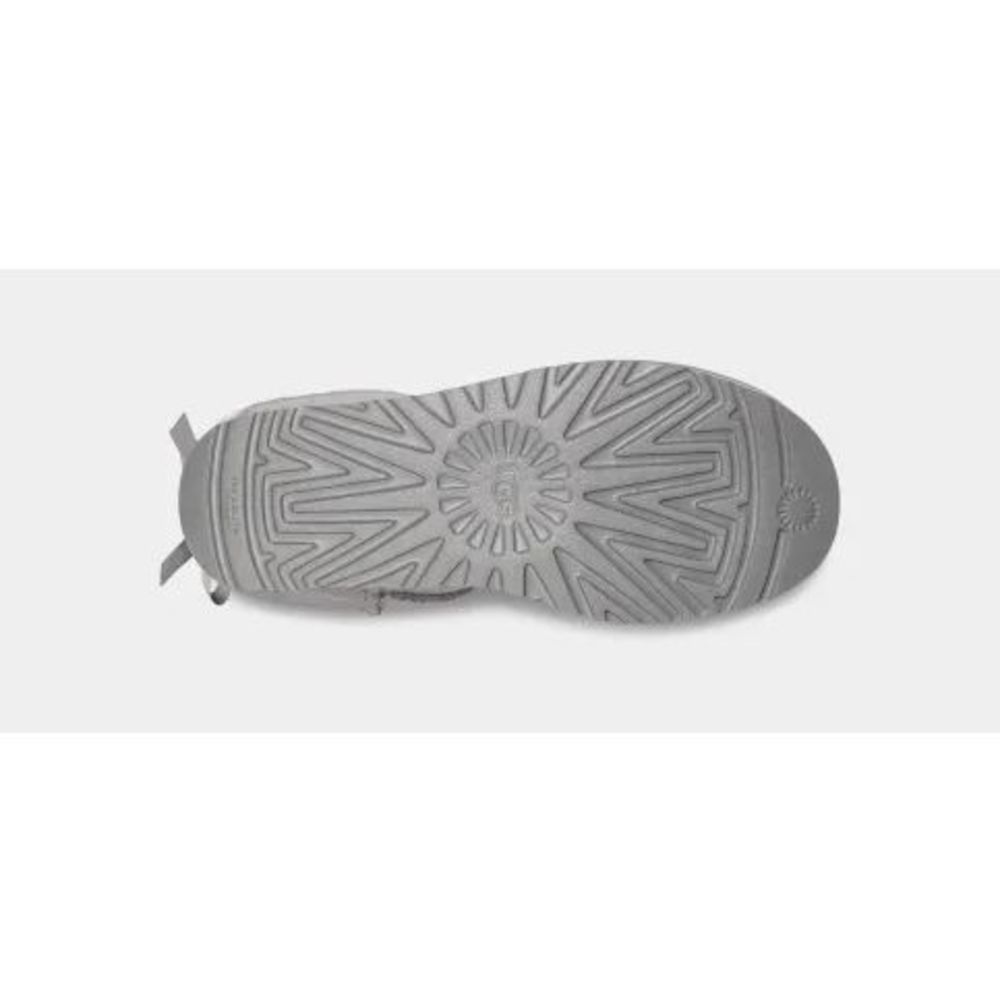 UGG Women's Mini Bailey Bow Metallic Spots - Pencil Leads 7M - Picture 6 of 7